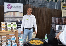 Herco Schoemaker van IDorganics.